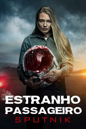 Pôster de Estranho Passageiro: Sputnik (2020)