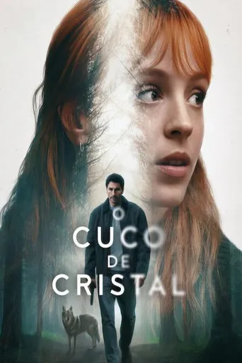Pôster de O Cuco de Cristal (2025)