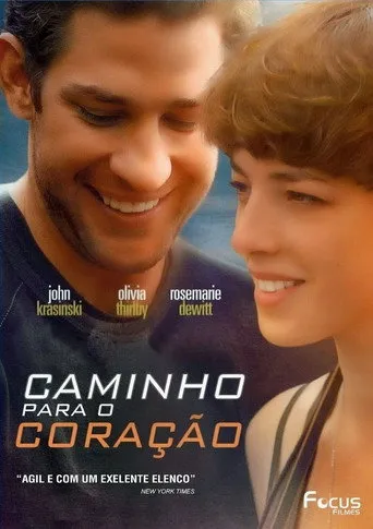 Pôster de O Caminho para o Coração (2012)