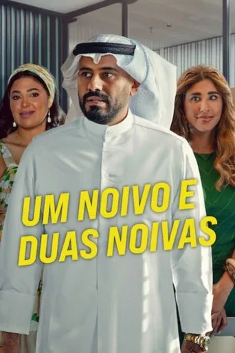 Pôster de Um Noivo e Duas Noivas (2025)