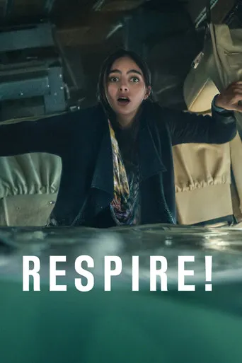 Pôster de Respire! (2022)