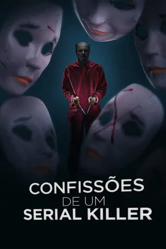 Pôster de Confissoes de um Serial Killer (2022)