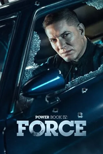 Pôster de Power Book IV: Force (2022)