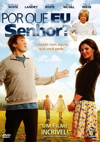 Pôster de Por que eu, Senhor? (2011)