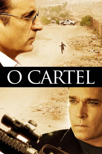 Pôster de O Cartel (2009)