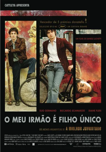 Pôster de ES O MEU UNICO (2007)