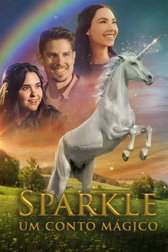 Pôster de Sparkle: Um Conto Mágico (2023)