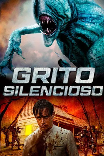 Pôster de Grito Silencioso (2020)