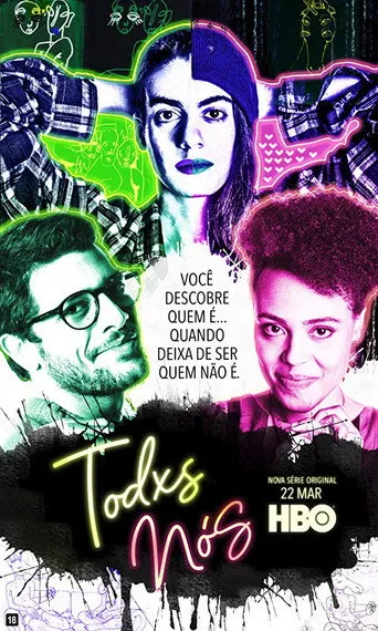 Pôster de Todxs Nós (2020)