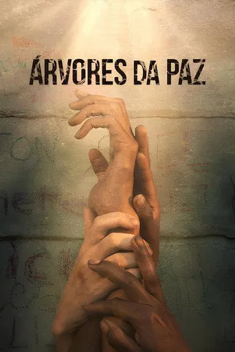 Pôster de Árvores da Paz (2021)