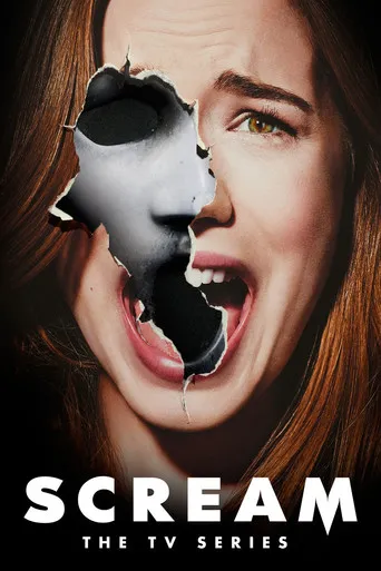 Pôster de Scream