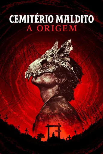 Pôster de Cemitério Maldito - A Origem (2023)