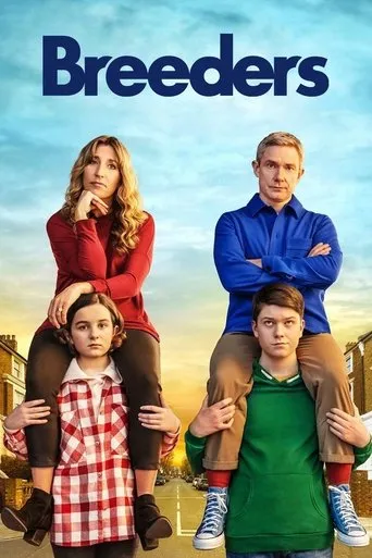 Pôster de Breeders (2020)