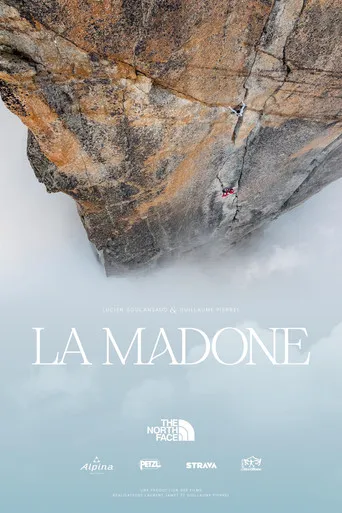 Pôster de La Madone (2025)