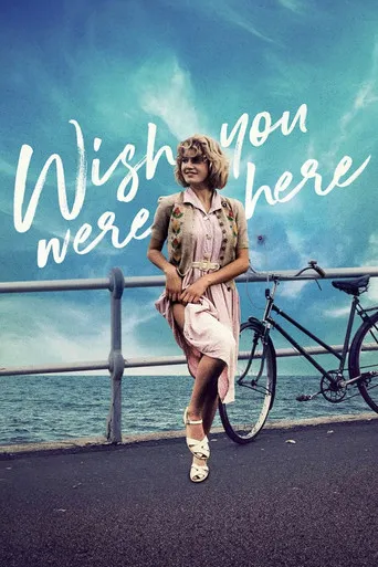 Pôster de Wish You Were Here (1987)