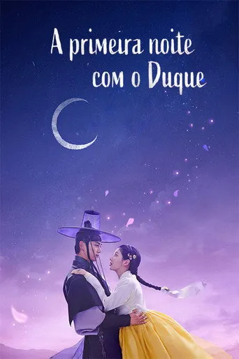 Pôster de A Primeira Noite Com o Duque (2025)