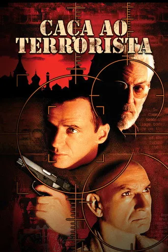 Pôster de Caça ao Terrorista (1997)