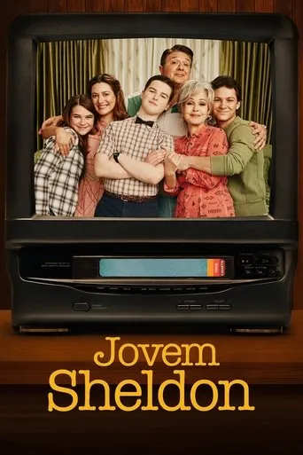 Pôster de Jovem Sheldon (2017)