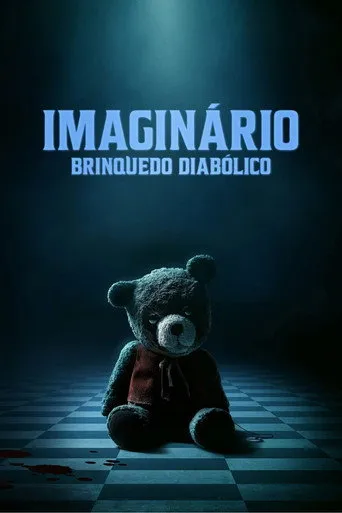 Pôster de Imaginário Brinquedo Diabólico 4K