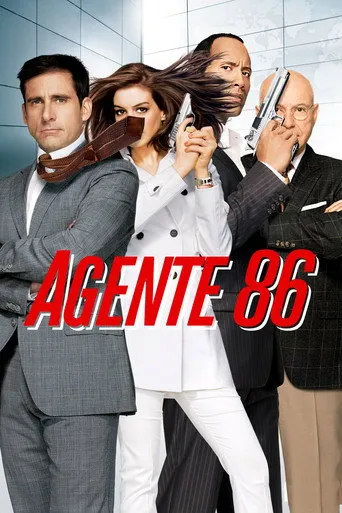 Pôster de Agente 86 (2008)