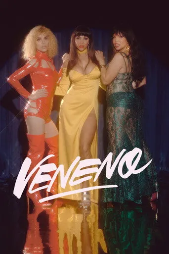 Pôster de Veneno (2020)