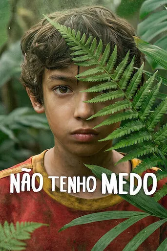 Pôster de Não Tenho Medo (2026)