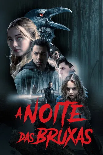 Pôster de A Noite das Bruxas (2019)