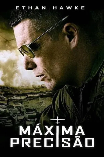 Pôster de Máxima Precisão (2015)