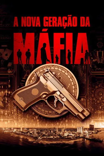 Pôster de A Nova Geração da Máfia (2024)