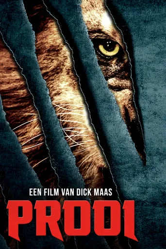 Pôster de Fera Assassina (2016)
