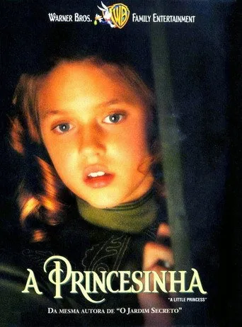 Pôster de A Princesinha (1995)