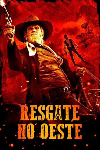 Pôster de Resgate no Oeste (2016)
