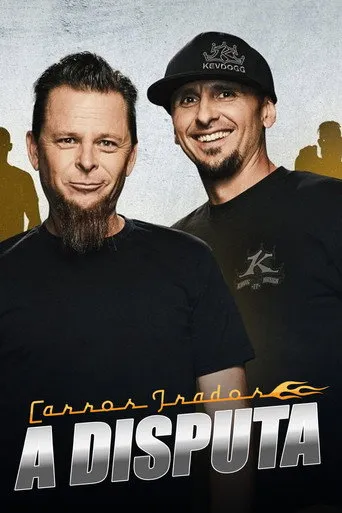 Pôster de Carros Irados - A Disputa (2020)