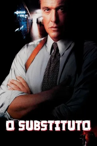 Pôster de O Substituto (1996)