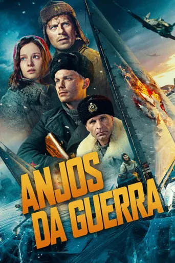 Pôster de Anjos da Guerra (2026)