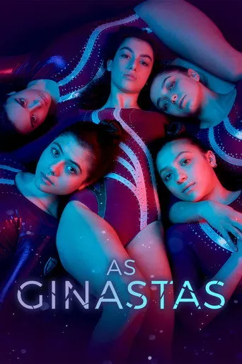 Pôster de As Ginastas (2022)