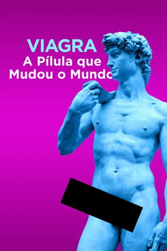Pôster de Viagra: A Pílula que Mudou o Mundo (2022)