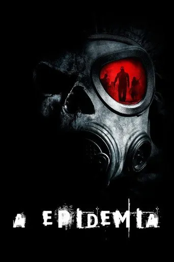 Pôster de A Epidemia (2010)