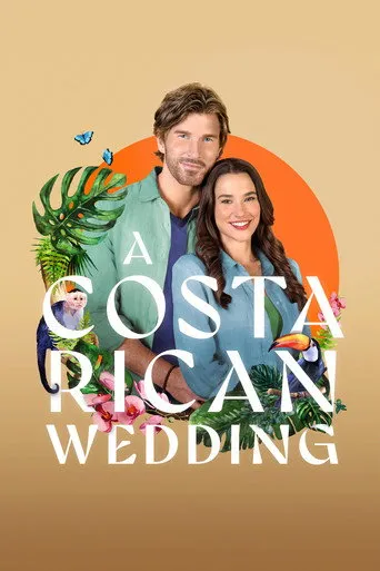 Pôster de A Costa Rican Wedding