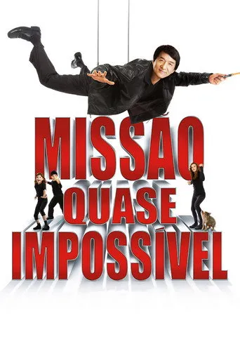 Pôster de Missão Quase Impossível (2010)