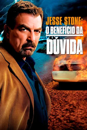 Pôster de Jesse Stone: Benefício da Dúvida (2012)