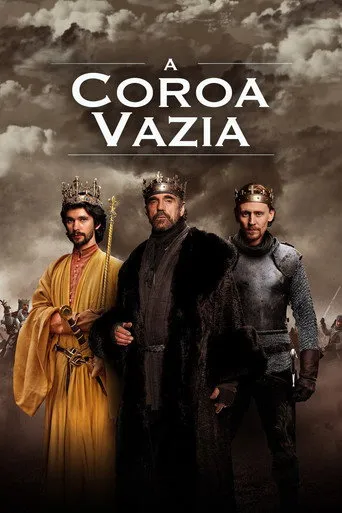 Pôster de A Coroa Vazia (2012)