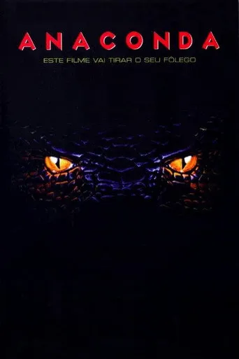 Pôster de Anaconda (1997)