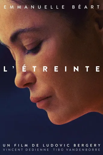 Pôster de L'Étreinte (2020)