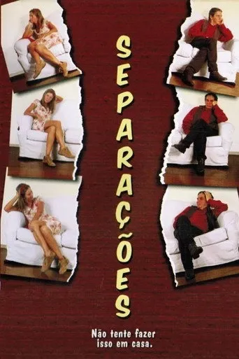 Pôster de Separações (2003)