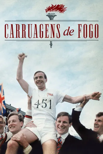 Pôster de Carruagens de Fogo (1981)