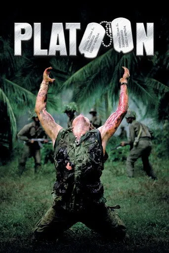 Pôster de Platoon (1986)