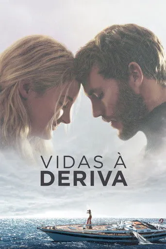 Pôster de Vidas à Deriva (2018)