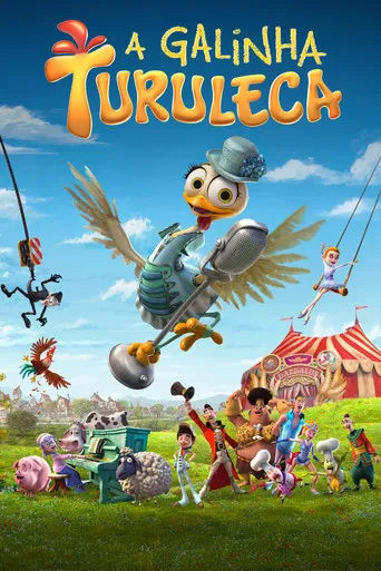 Pôster de A Galinha Turuleca (2020)