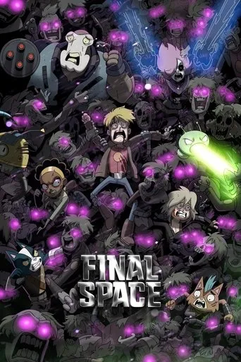 Pôster de Final Space (2018)